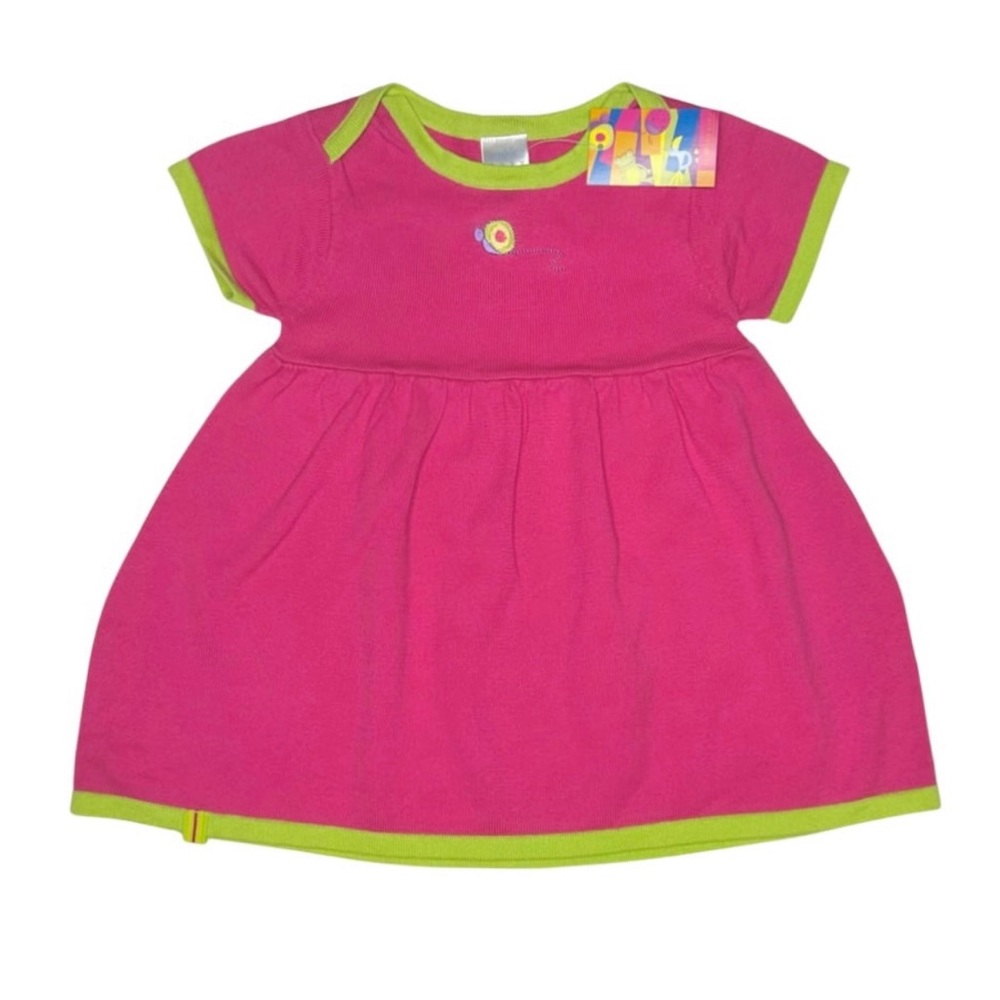 Kushies Knit‎ Snail Dress